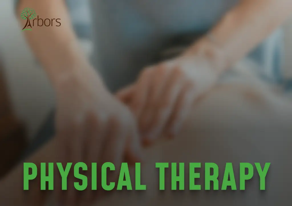 Physical Therapy Title Card