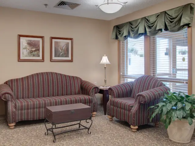 Arbors at Woodsfield Lounge