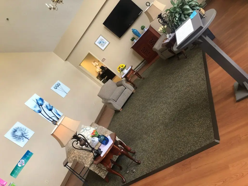 Arbors at Fairlawn Lounge