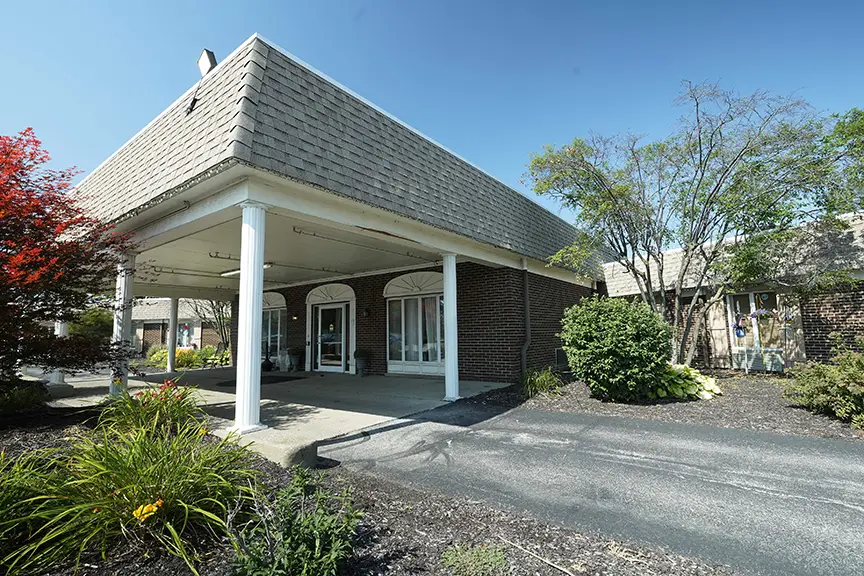 Arbors at Oregon Entrance