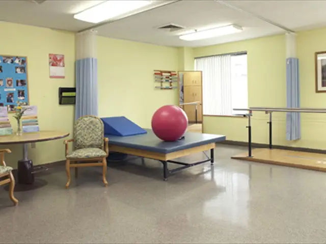 Arbors at Minerva Rehab Room