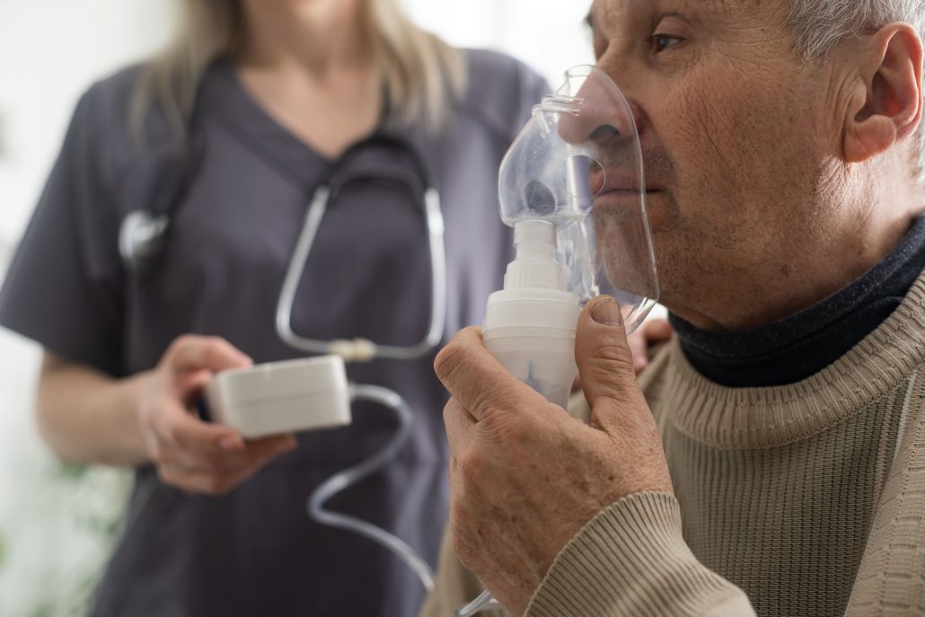 Senior Respiratory Care: Understanding Your Options